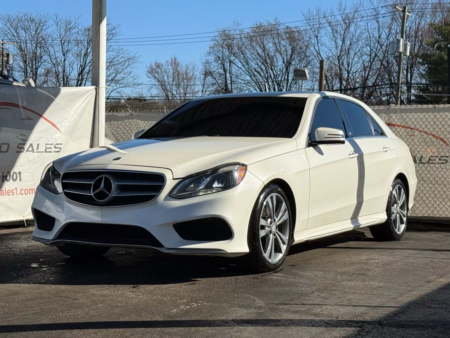 2014 Mercedes-benz E-class - Image 3