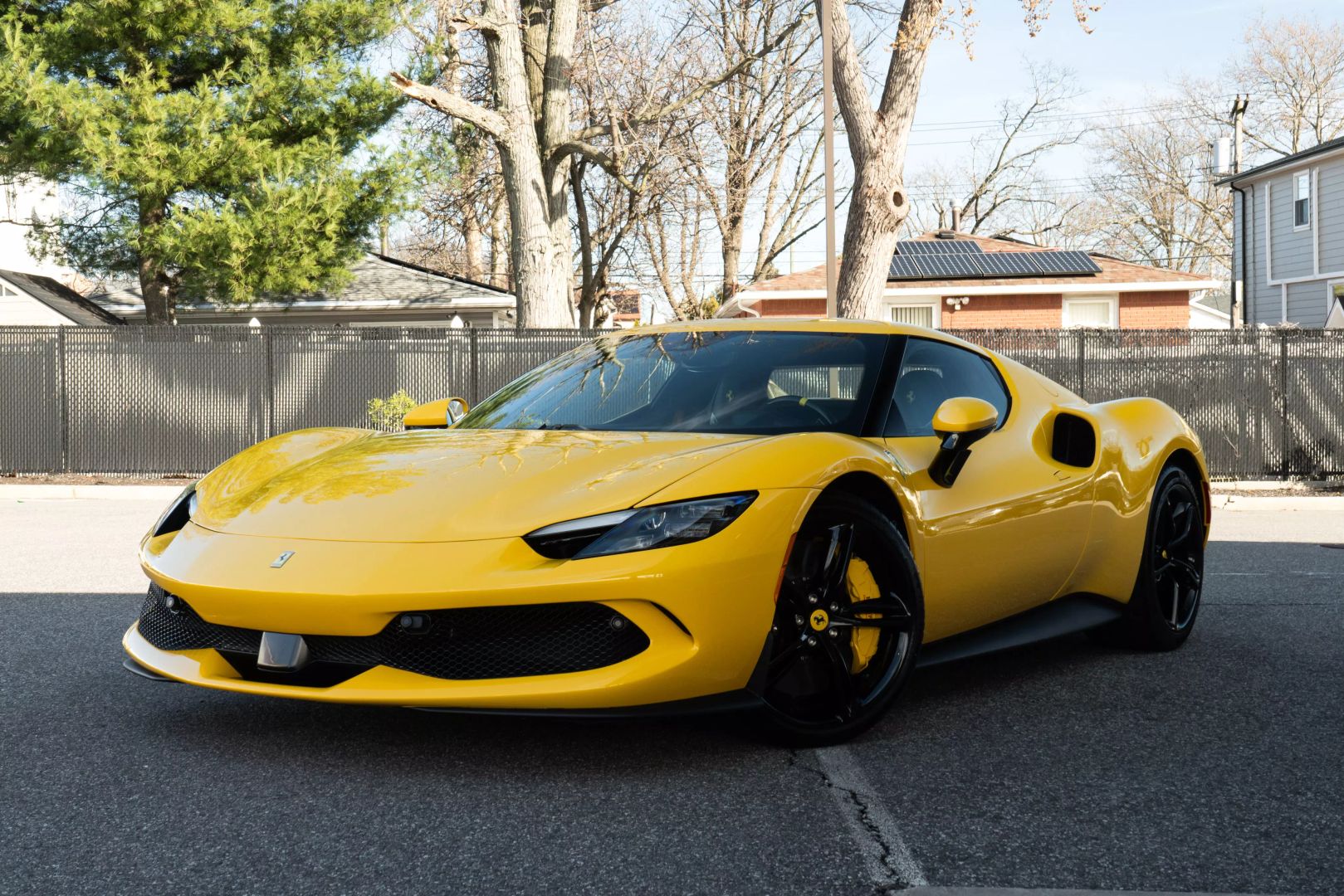 2024 Ferrari 296 Gtb - Image 3
