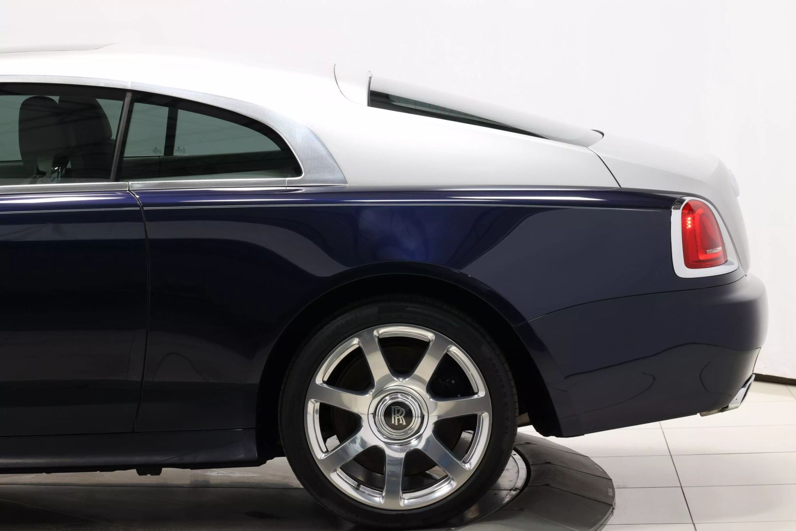 2014 Rolls-royce Wraith - Image 9