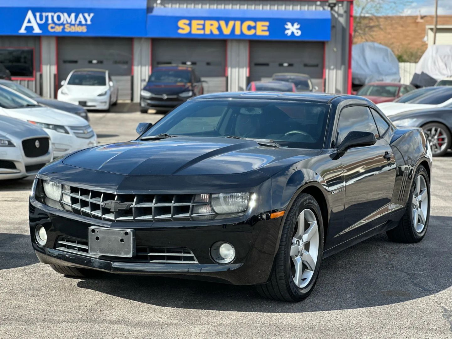 2013 Chevrolet Camaro