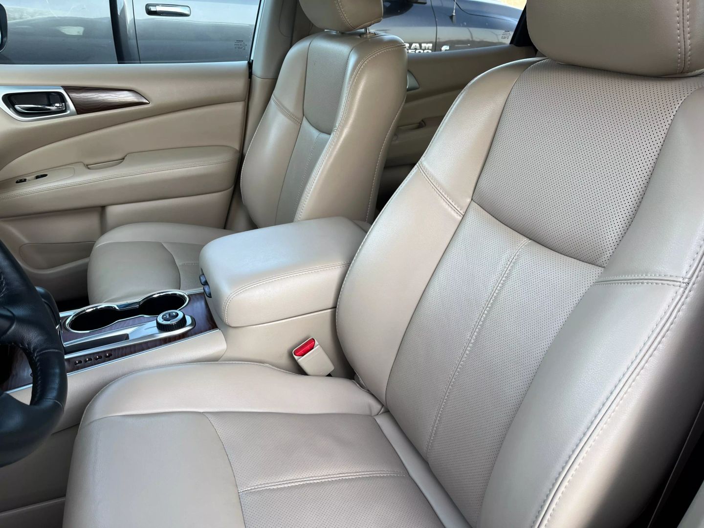 2020 NISSAN PATHFINDER SUV V6, 3.5 LITER PLATINUM SPORT UTILITY 4D