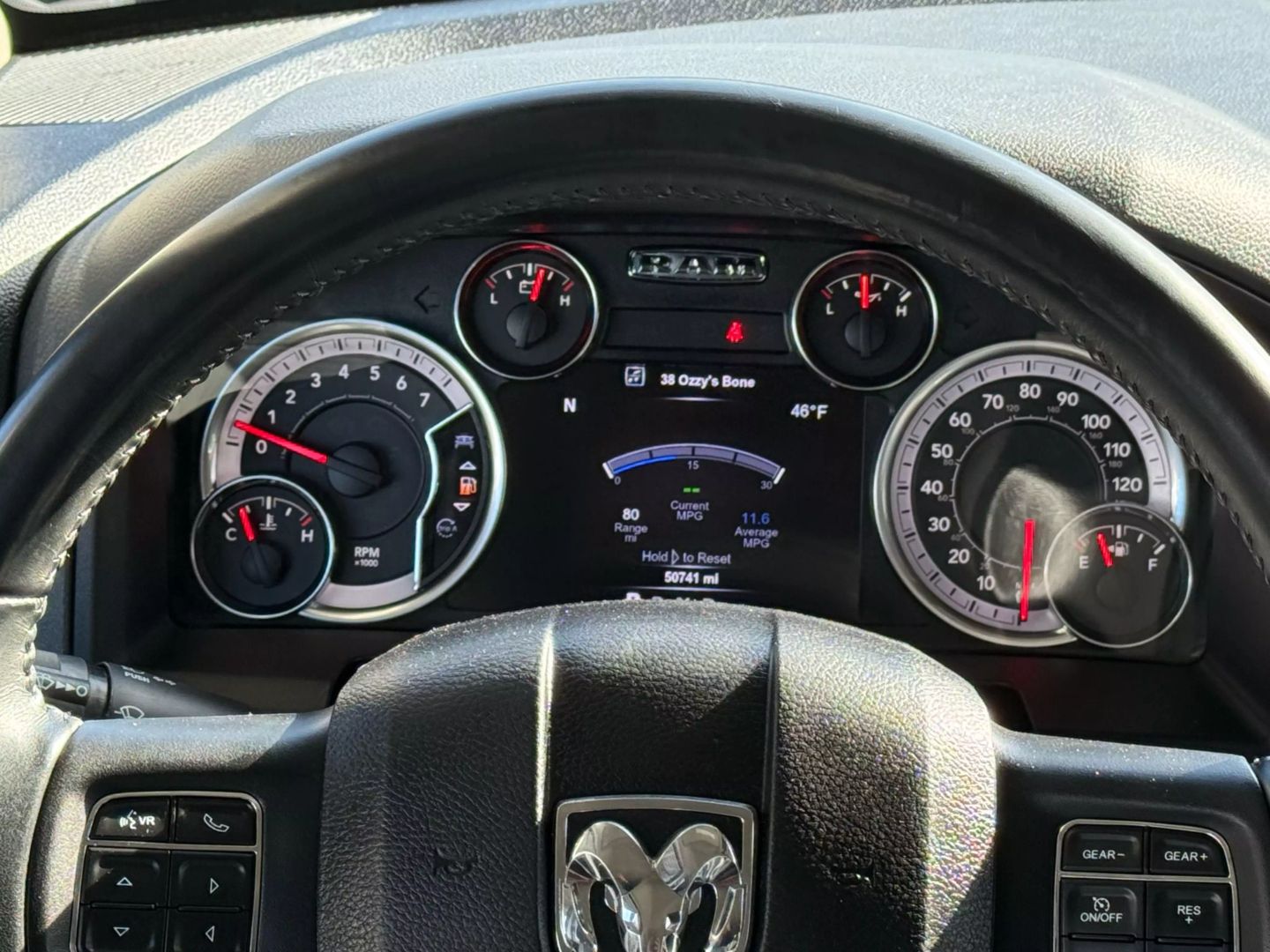 2017 Ram 1500 Crew Cab - Image 36