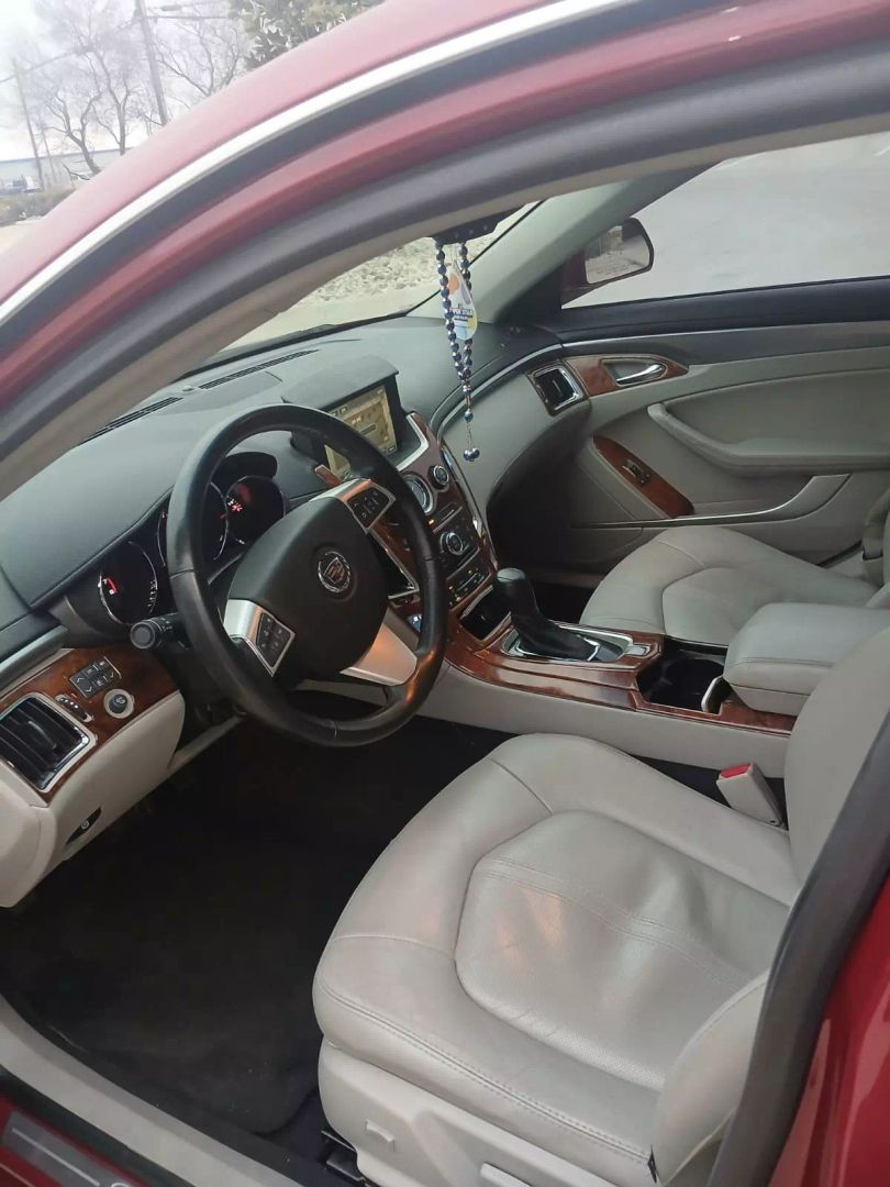 2013 Cadillac Cts - Image 10