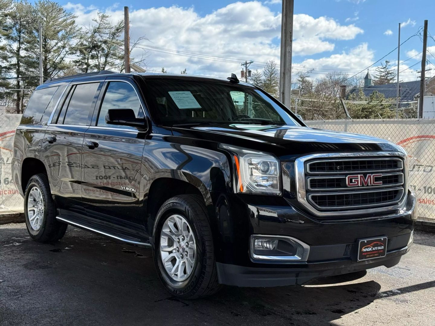 2018 Gmc Yukon - Image 6