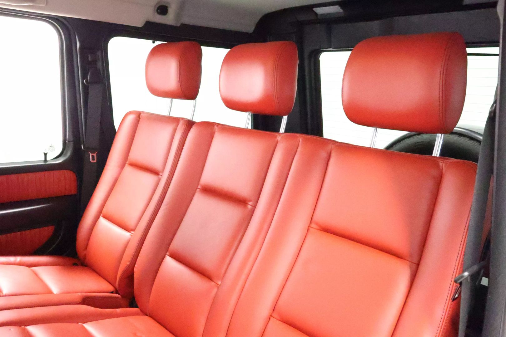 2016 Mercedes-benz G-class - Image 48