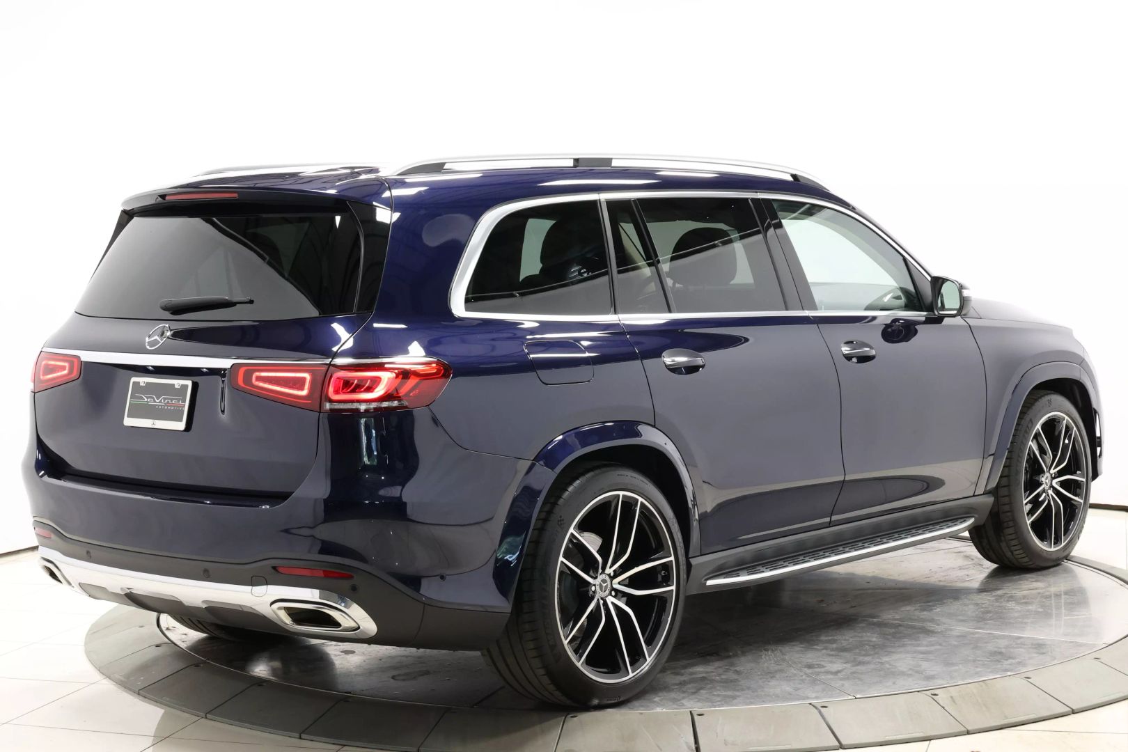 2020 Mercedes-benz Gls - Image 4