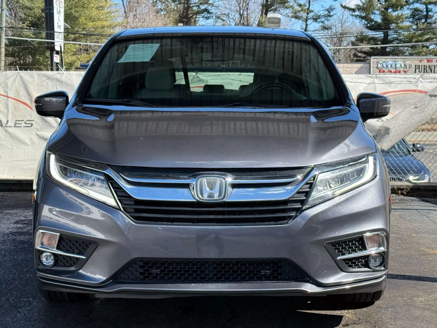 2019 Honda Odyssey - Image 5