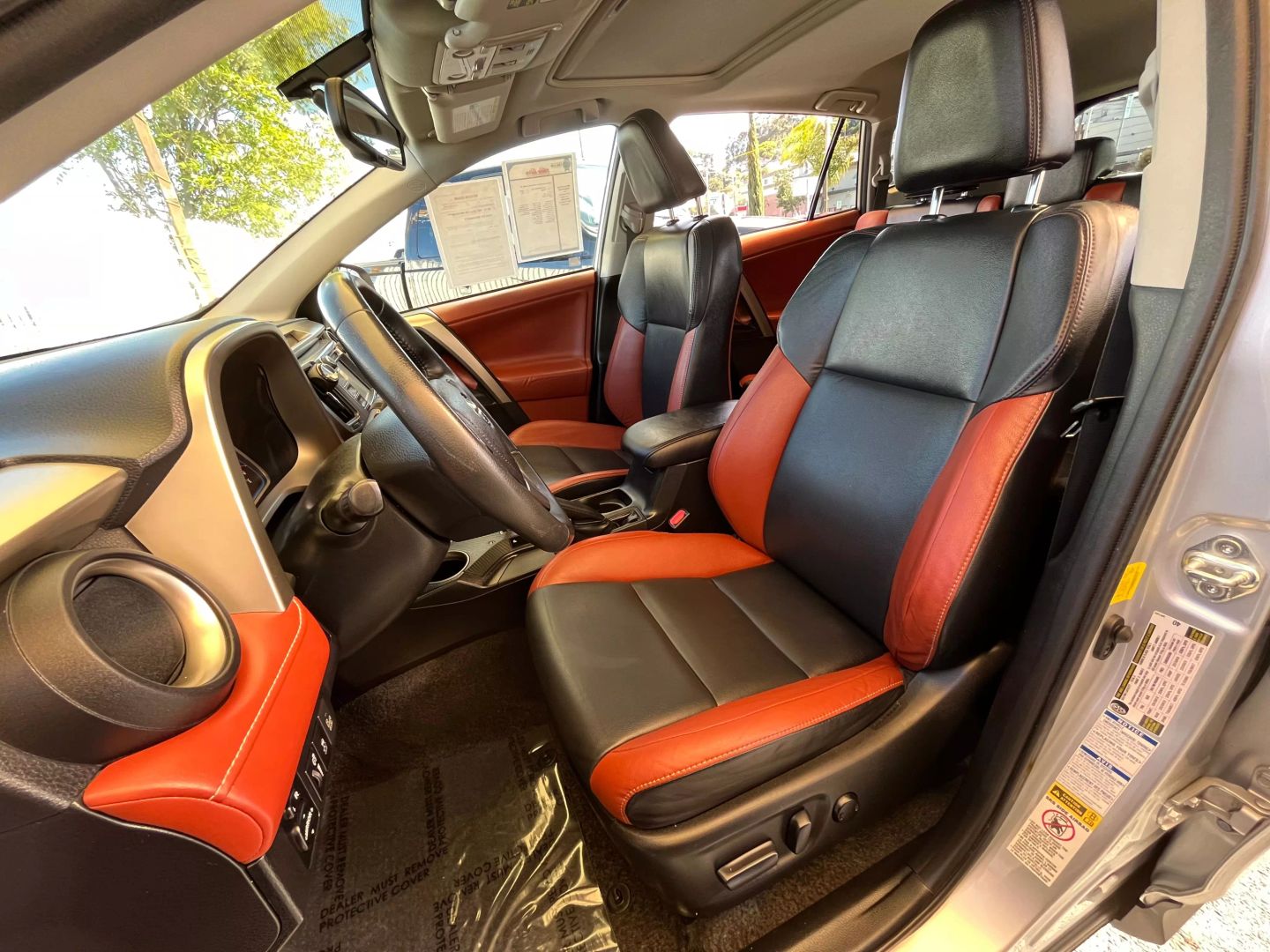 2013 Toyota Rav4  Vin: 2t3dfrev8dw122793 Stock Id: 122793 - Image 11