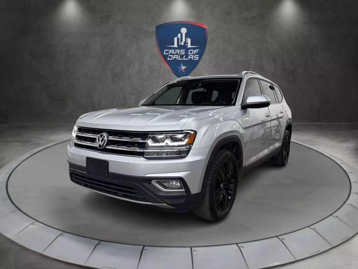 2018 Volkswagen Atlas - Image 1