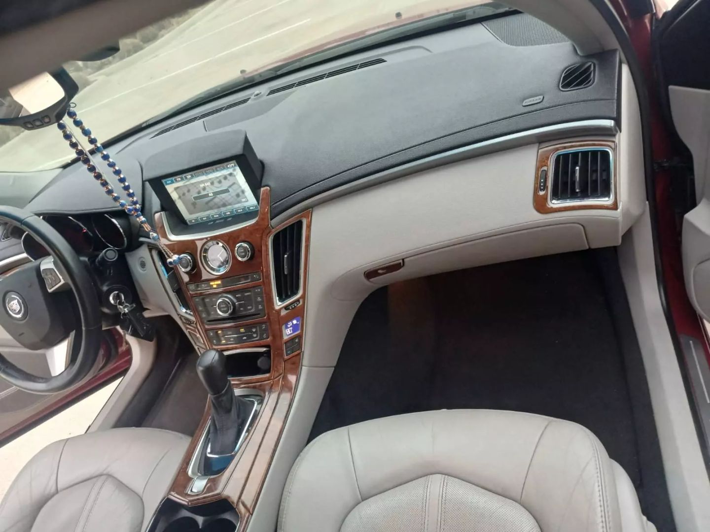 2013 Cadillac Cts - Image 11