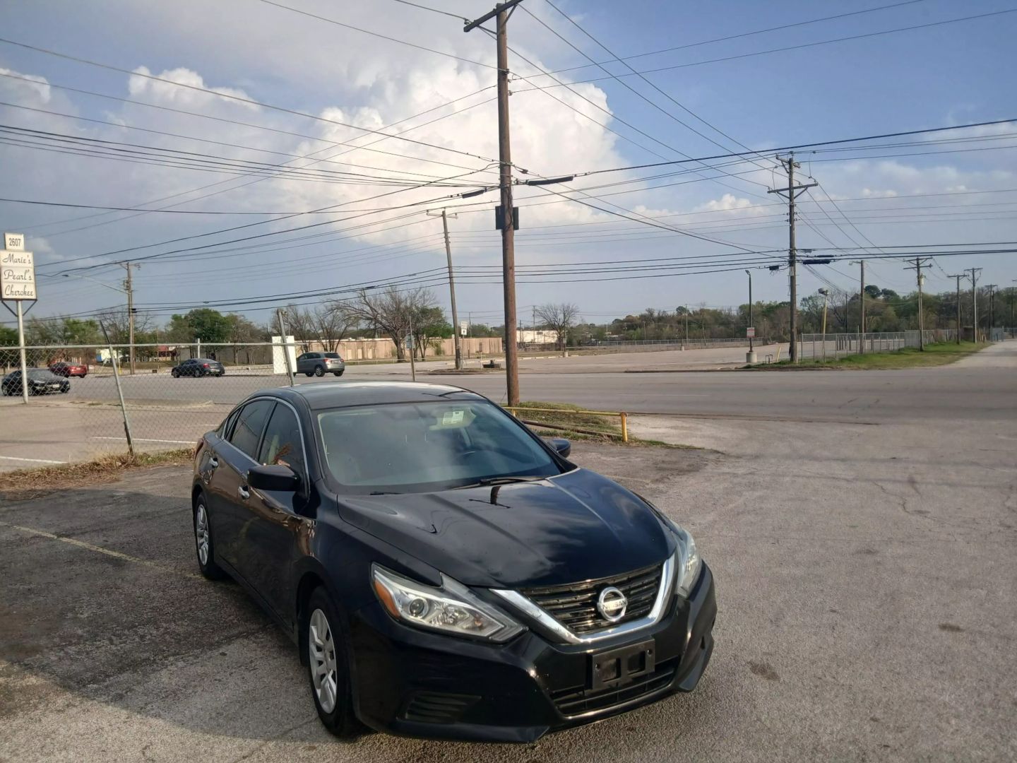 2018 Nissan Altima - Image 1