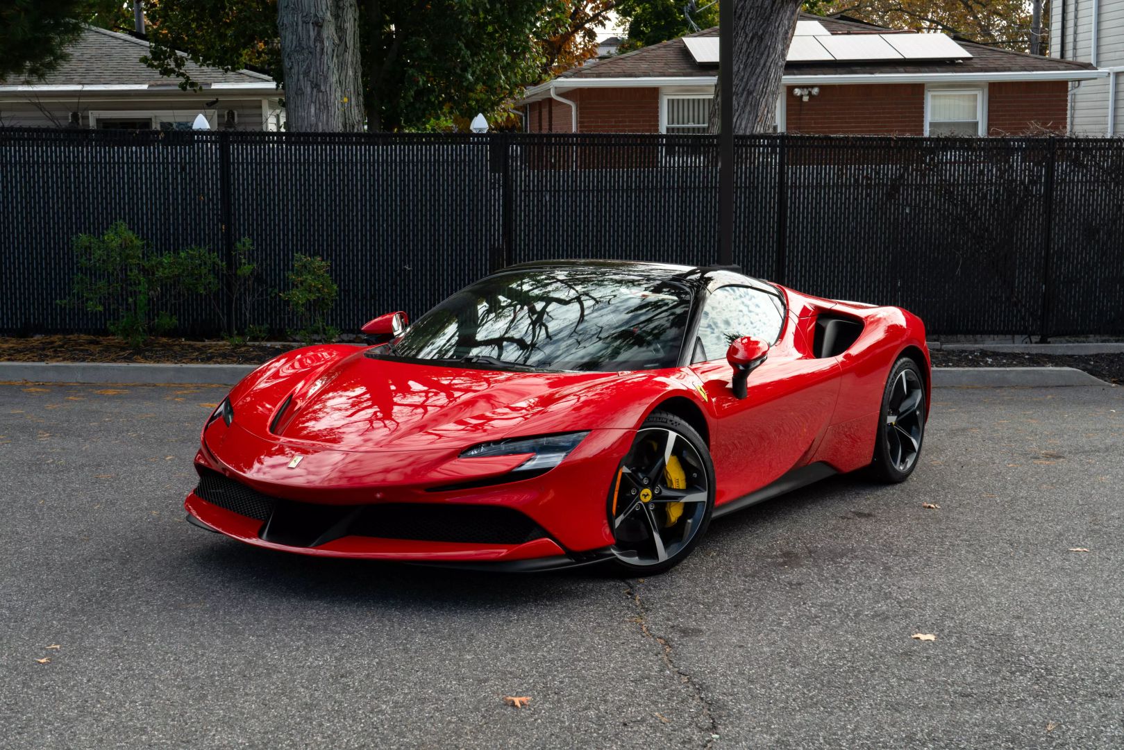 2024 Ferrari Sf90 Spider - Image 12