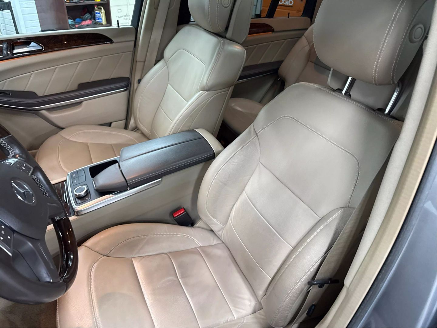 2014 Mercedes-benz Gl-class - Image 32
