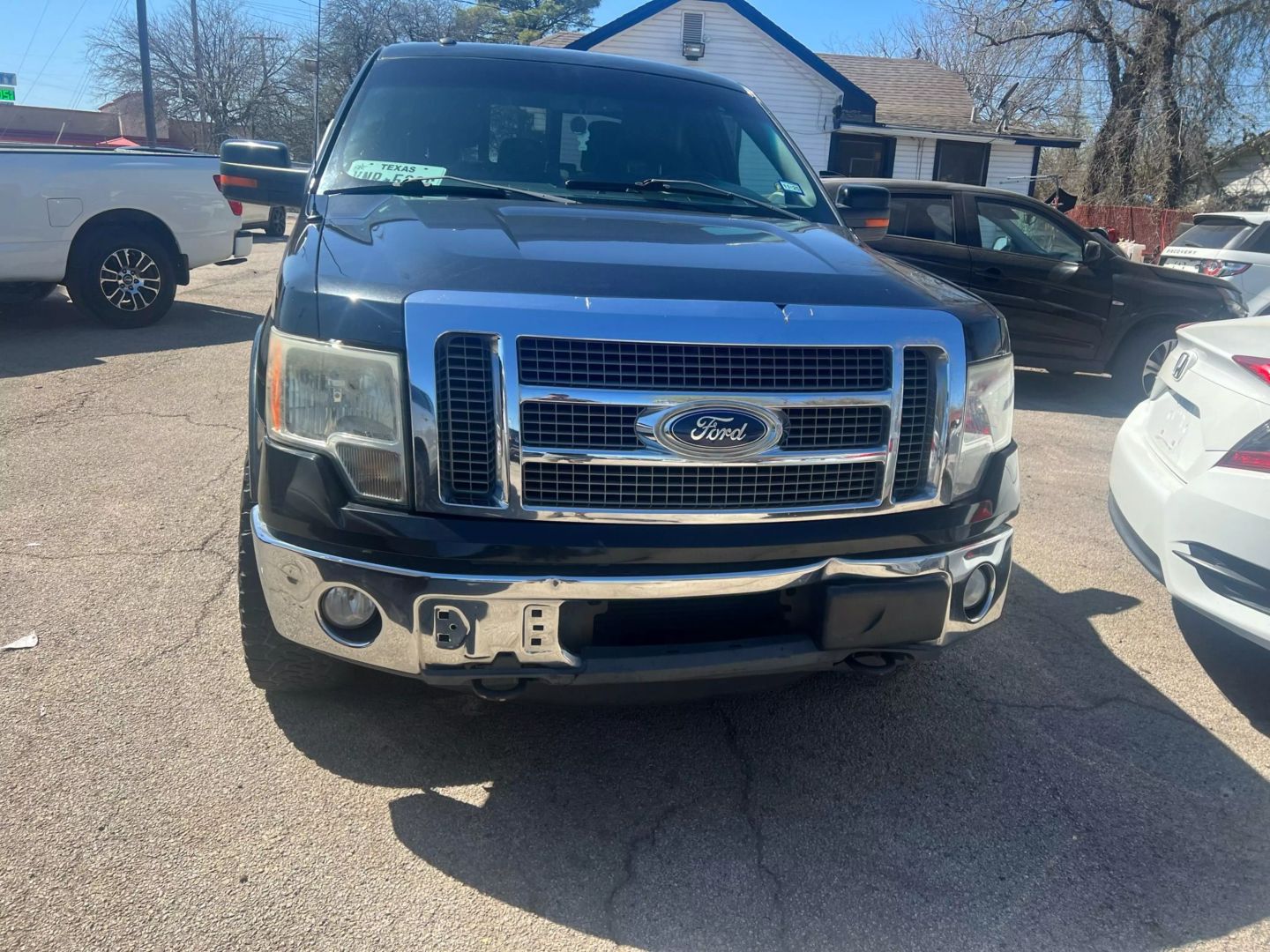 2011 Ford F-150