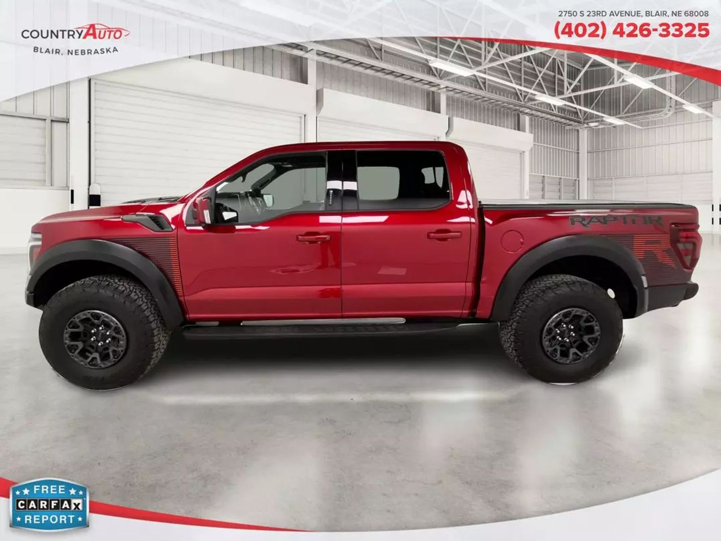 2024 Ford F150 Supercrew Cab - Image 2