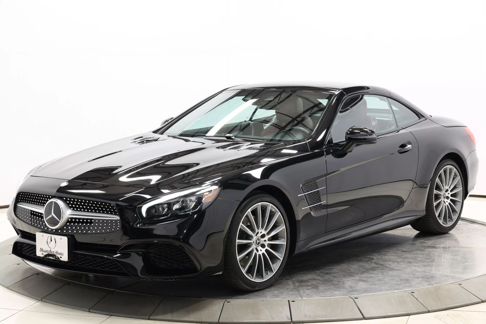 2017 Mercedes-benz Sl - Image 89