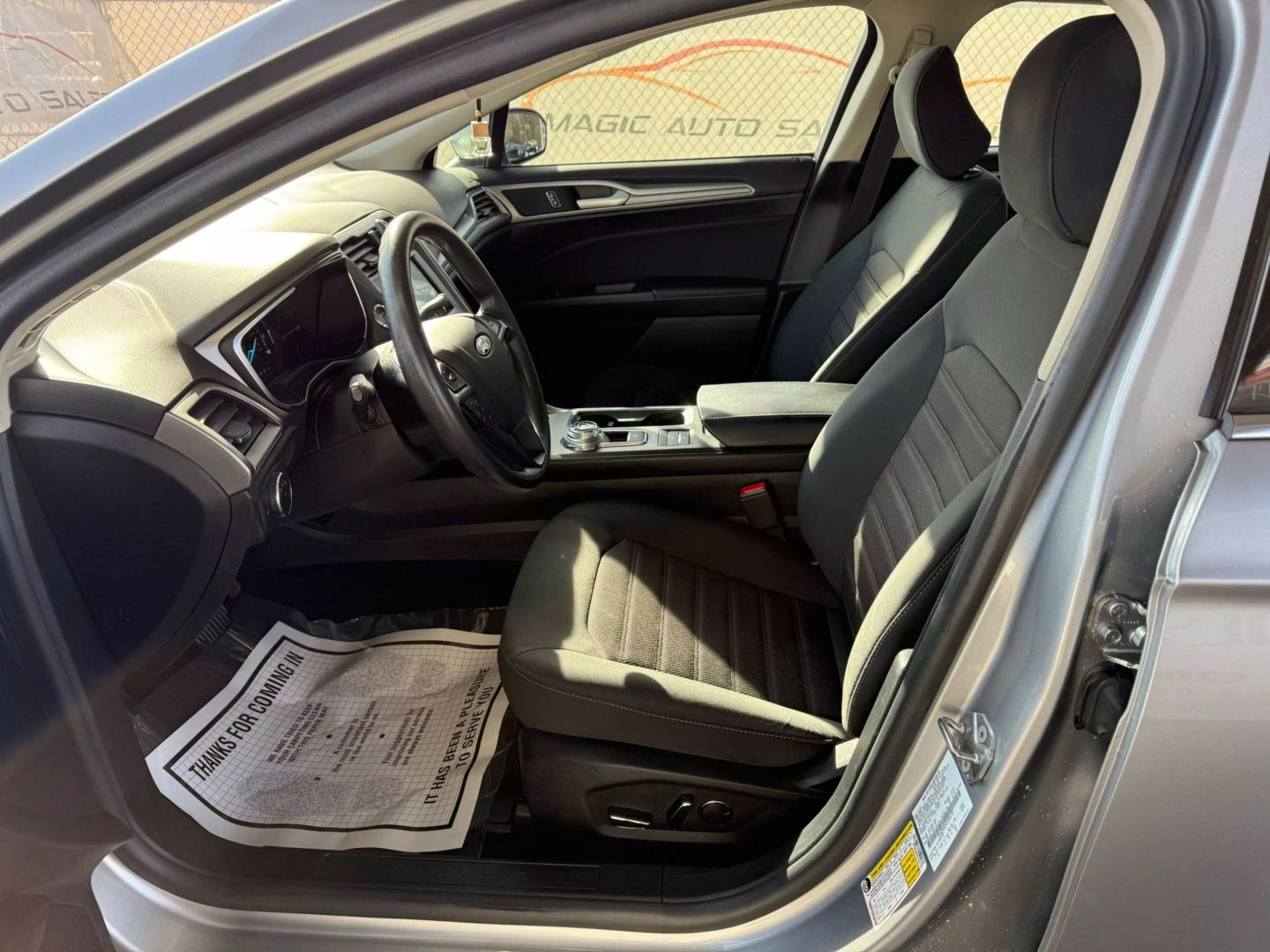 2020 Ford Fusion - Image 15