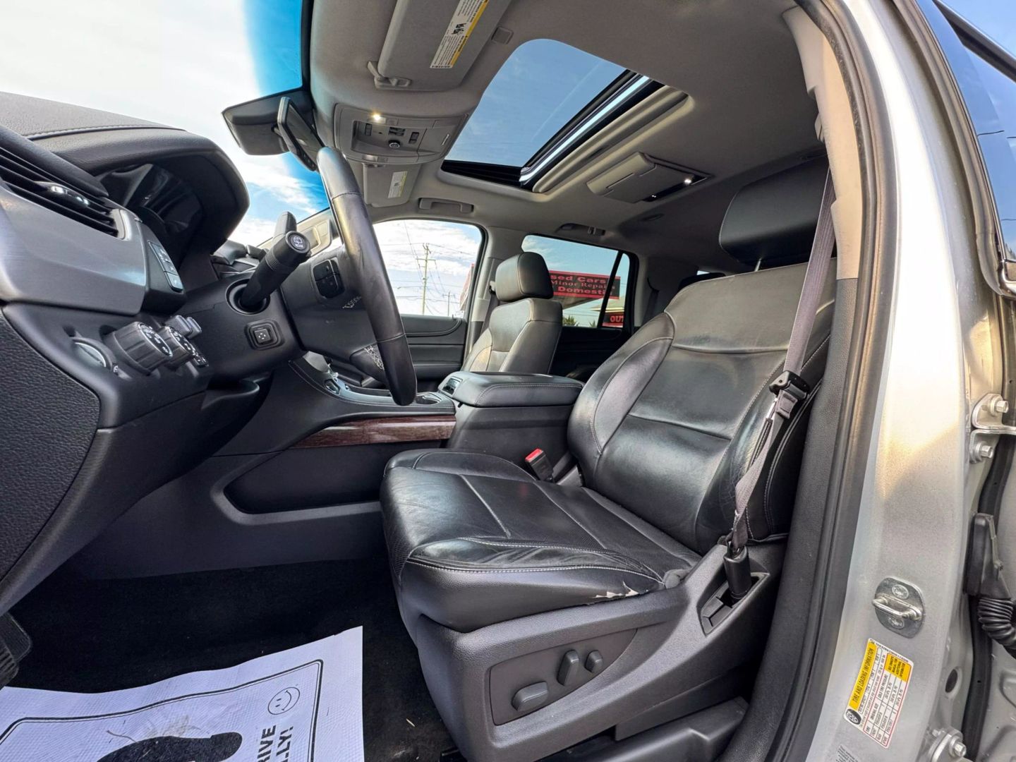 Image 8 of 2017 GMC YUKON