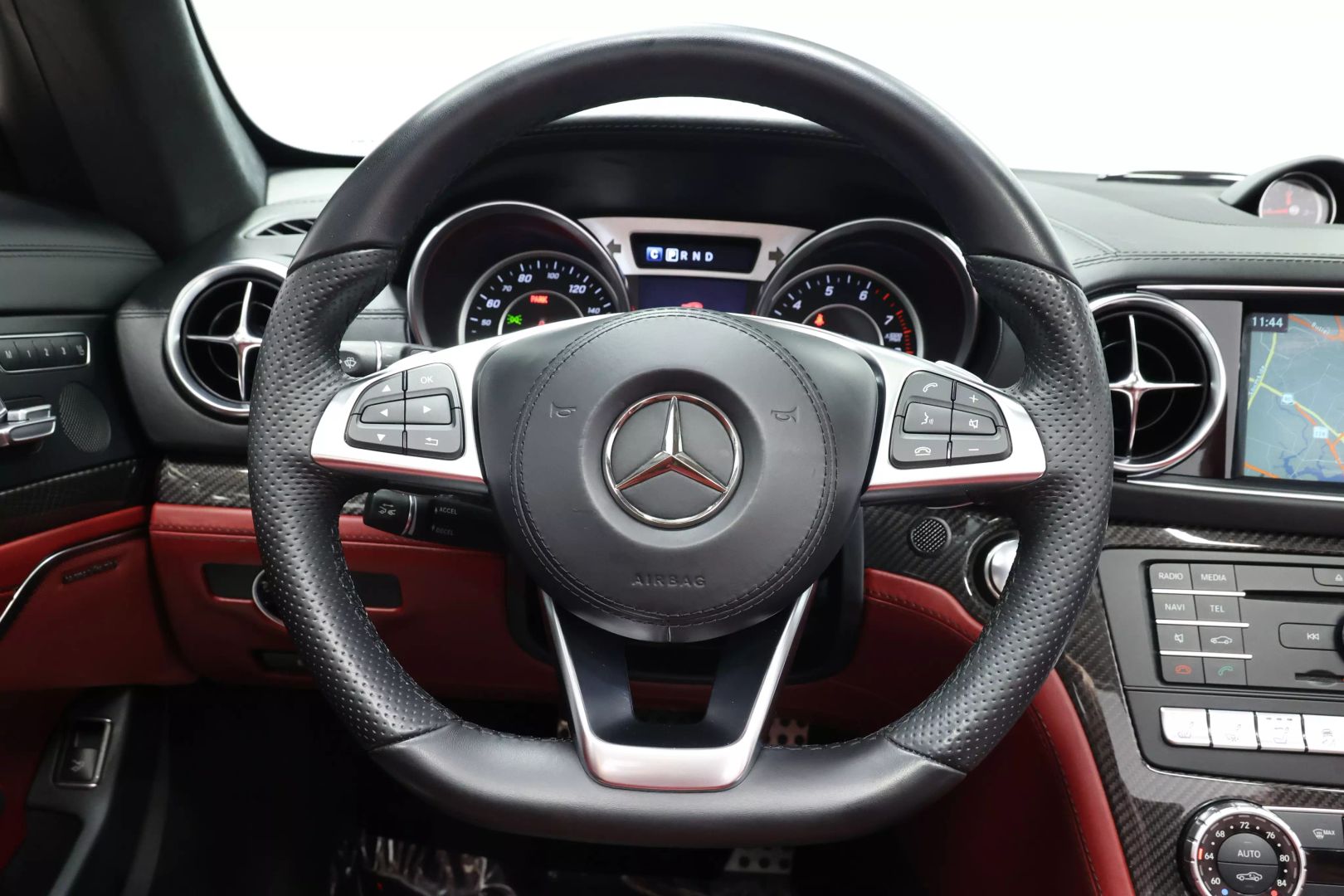 2017 Mercedes-benz Sl - Image 20