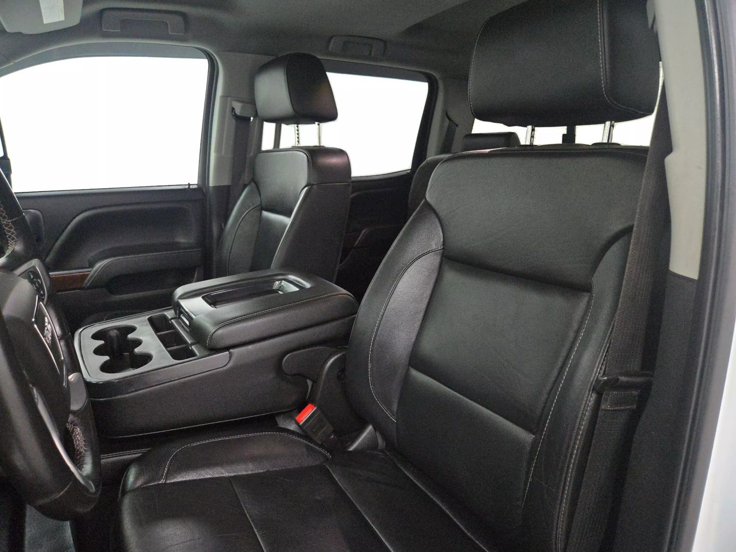 2018 Gmc Sierra 3500 Hd Crew Cab - Image 17