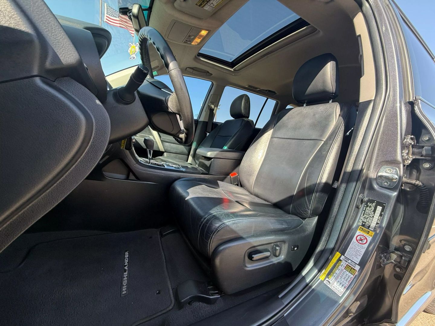 2013 Toyota Highlander - Image 9