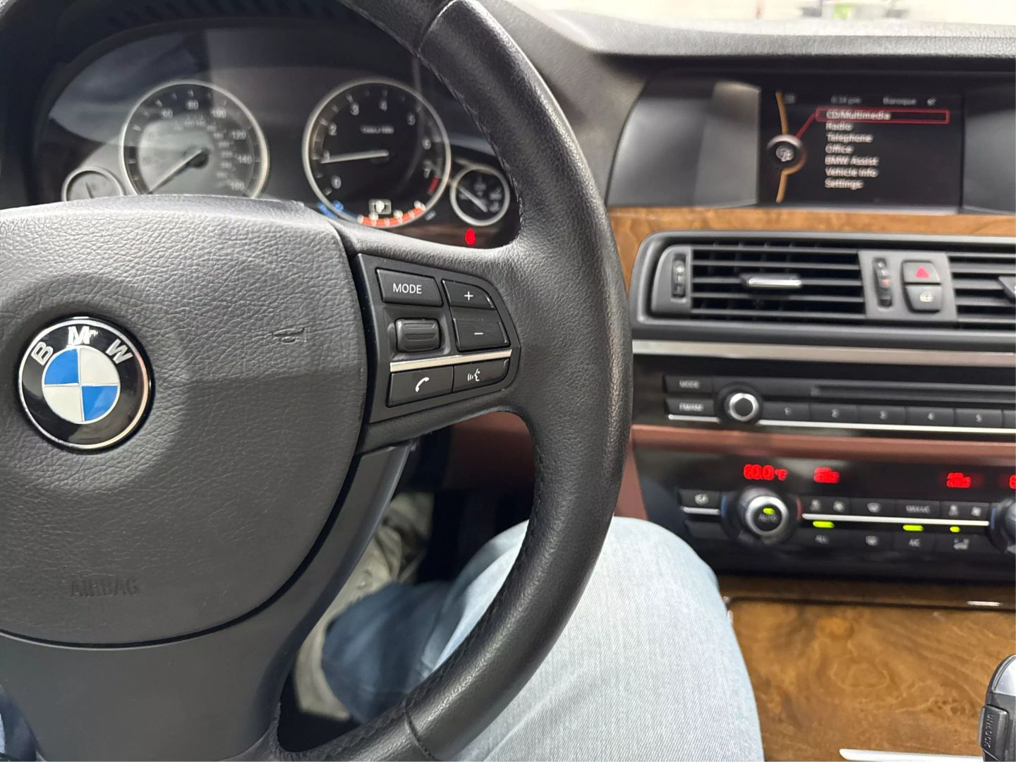2013 Bmw 5 Series - Image 25