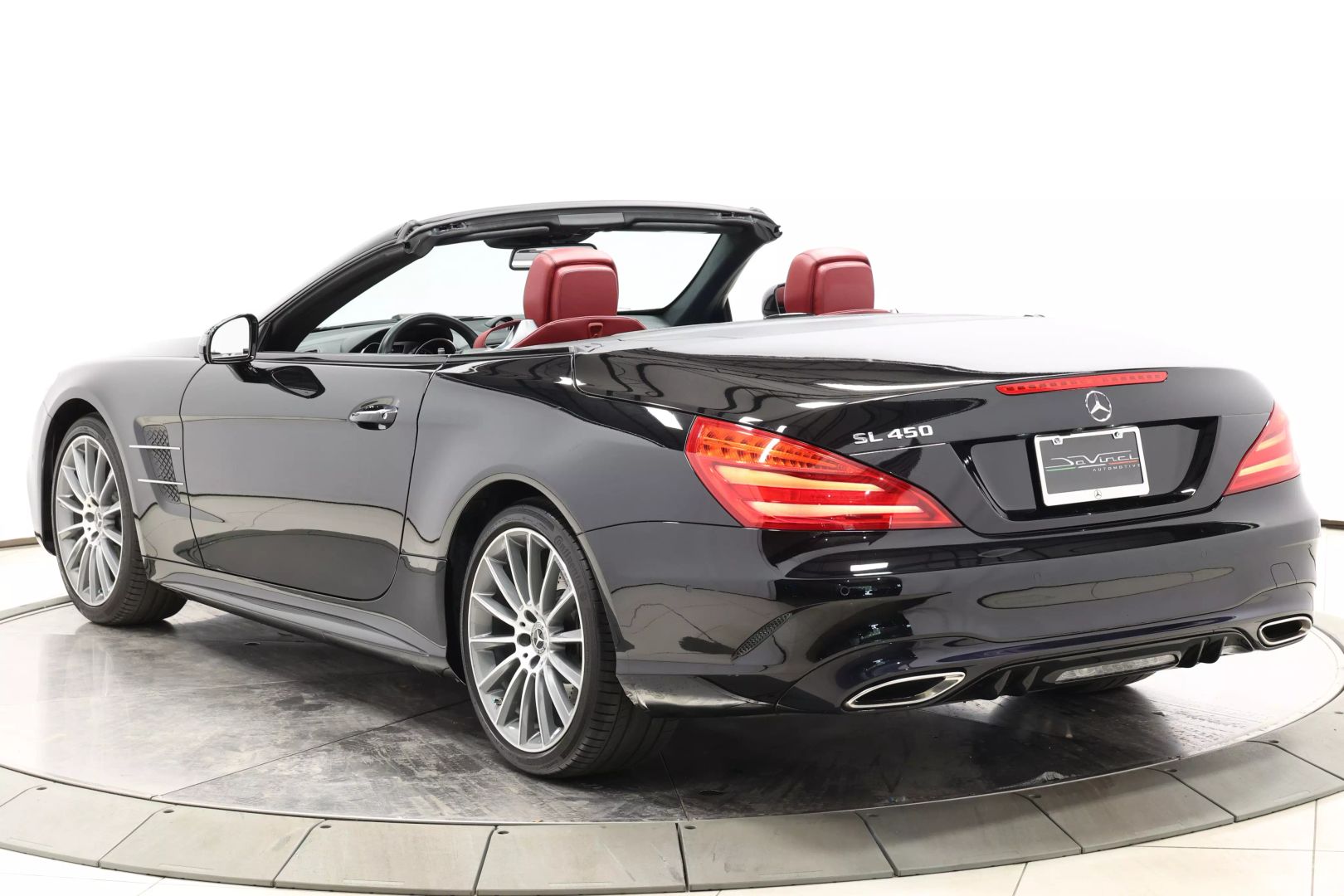2017 Mercedes-benz Sl - Image 54