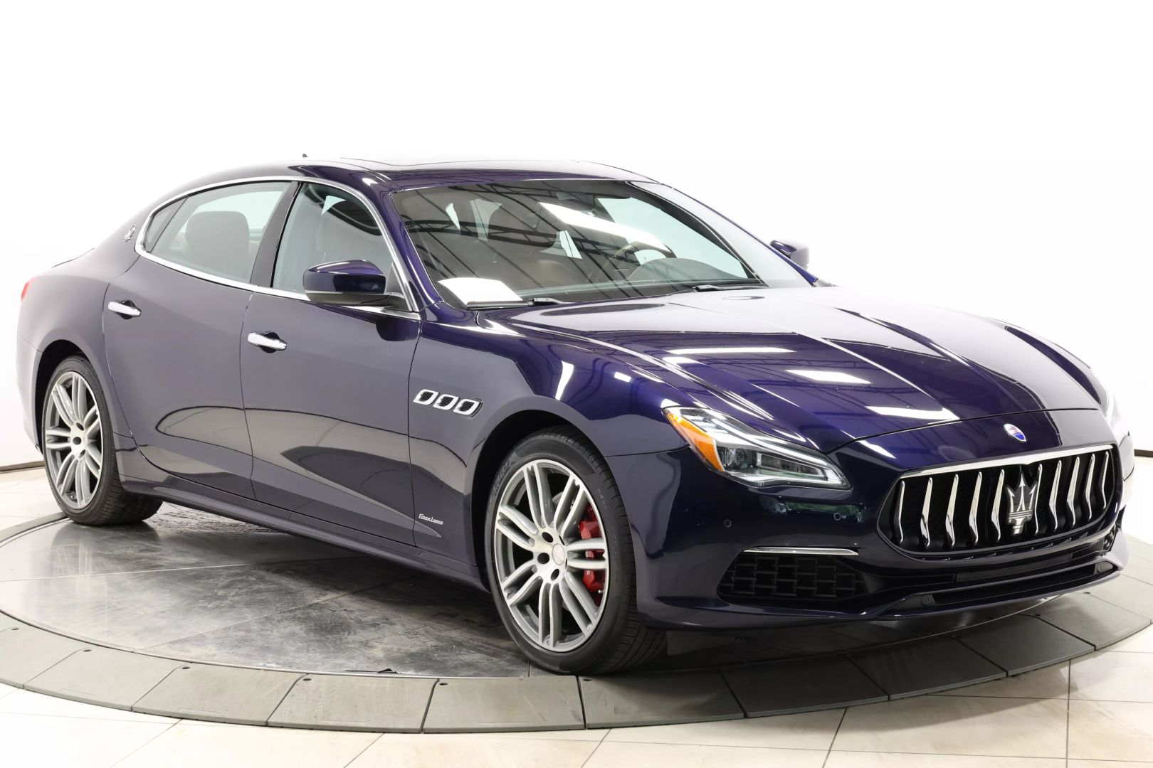 2018 Maserati Quattroporte - Image 92