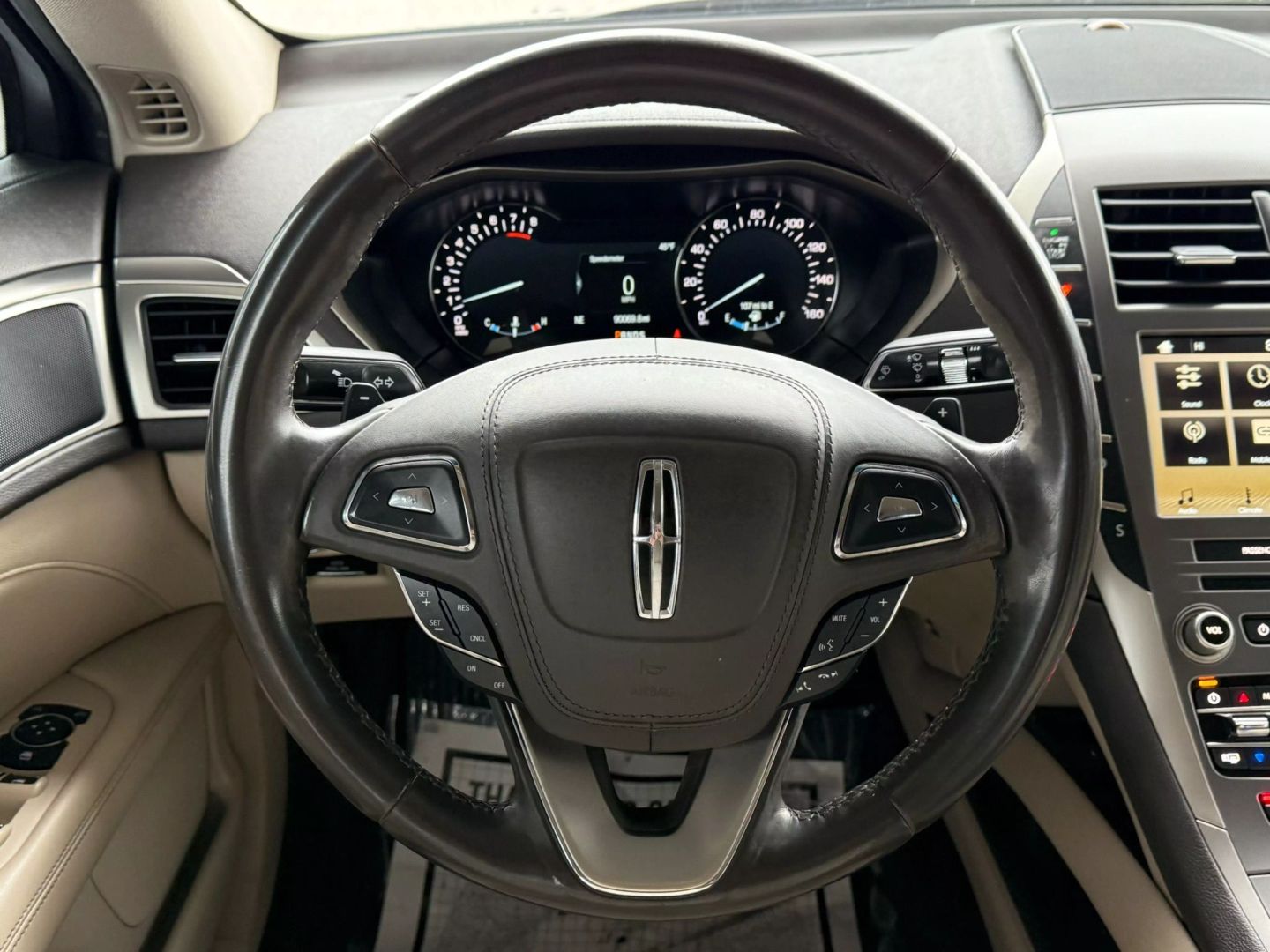 2017 Lincoln Mkz - Image 32