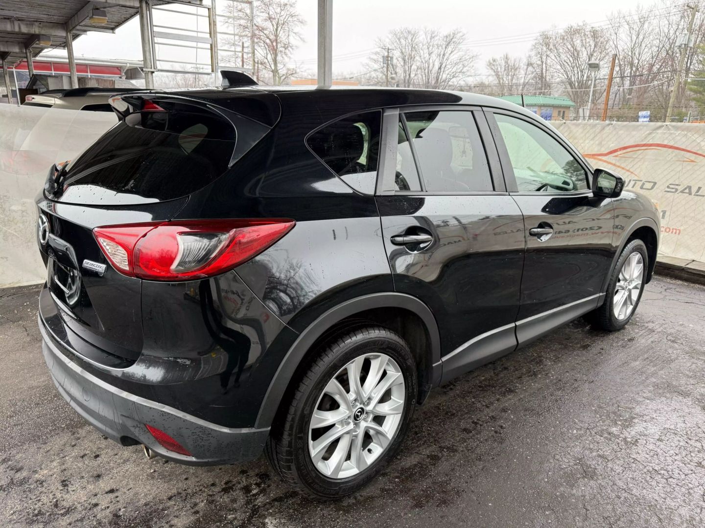 2015 Mazda Cx-5 - Image 12