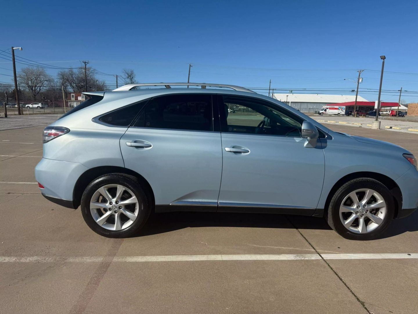2010 Lexus Rx - Image 5