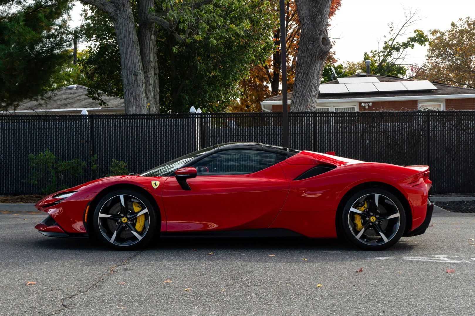 2024 Ferrari Sf90 Spider - Image 17
