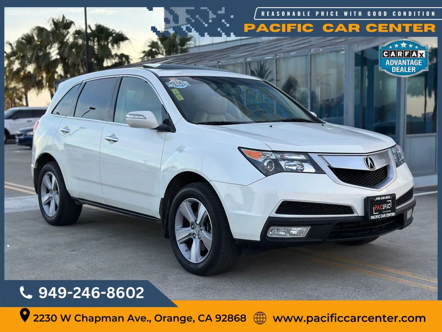 2013 Acura MDX Base's photo
