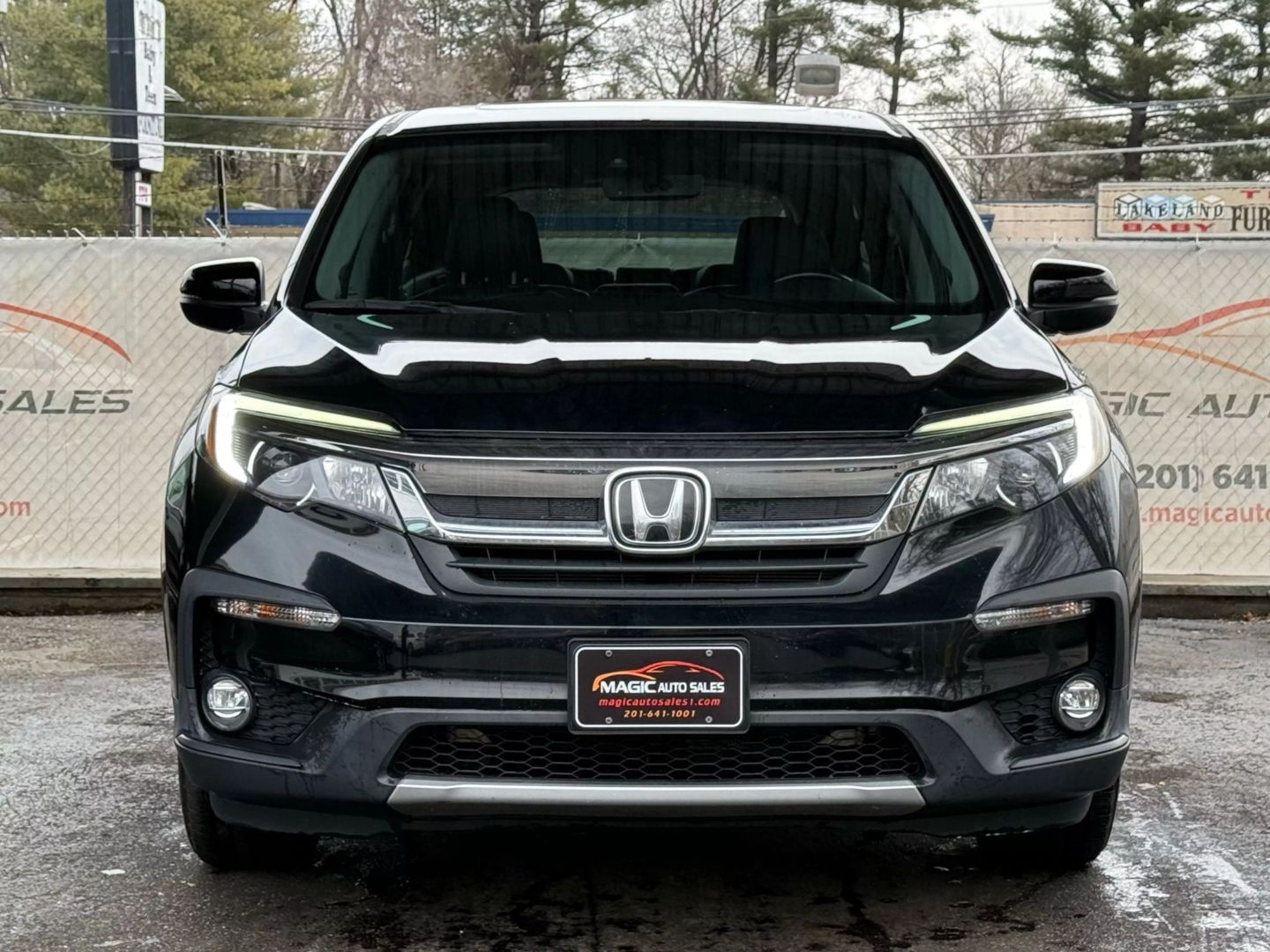 2019 Honda Pilot - Image 5
