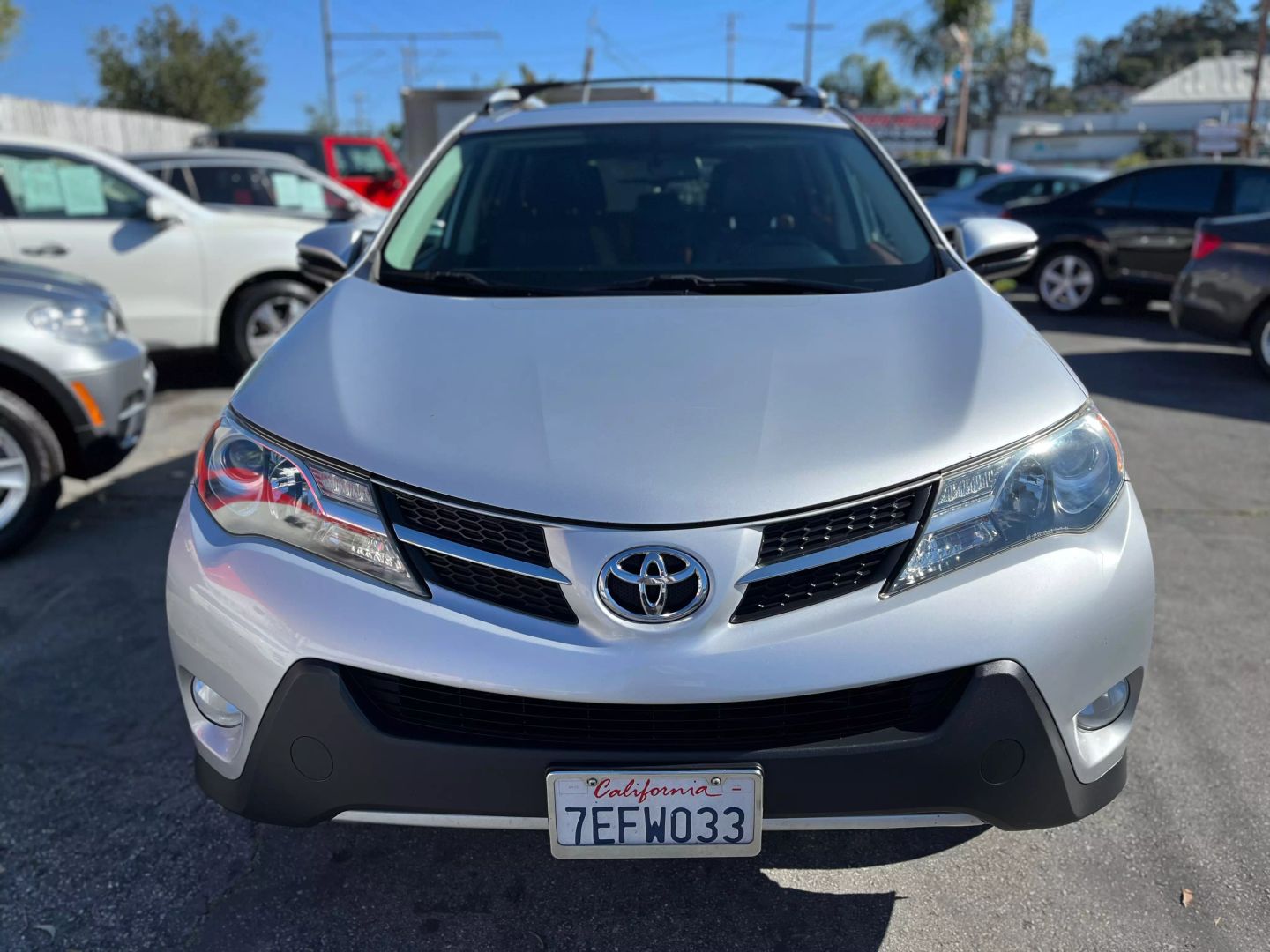2013 Toyota Rav4  Vin: 2t3dfrev8dw122793 Stock Id: 122793 - Image 2