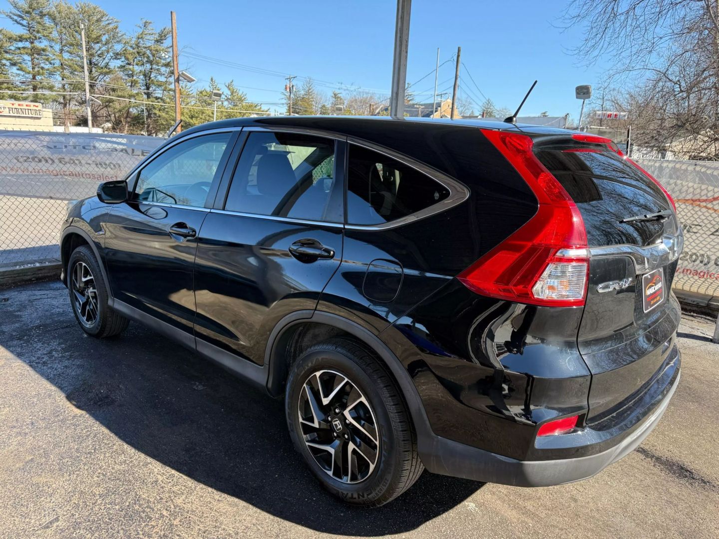 2016 Honda Cr-v - Image 13