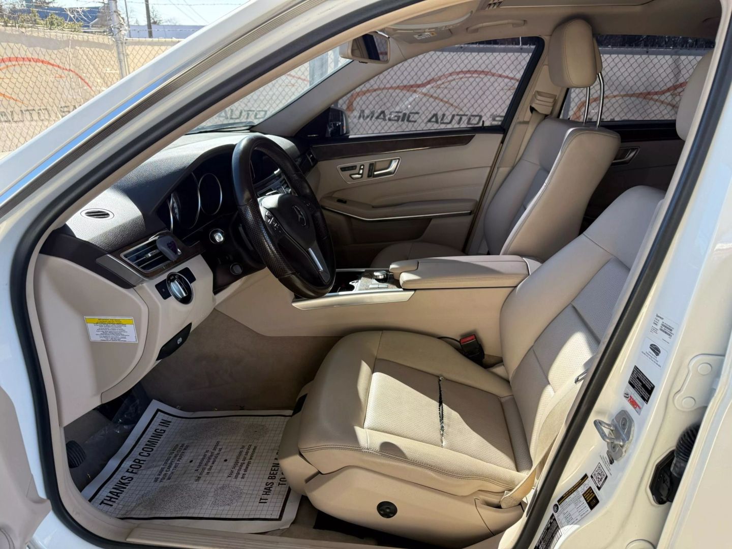 2014 Mercedes-benz E-class - Image 15