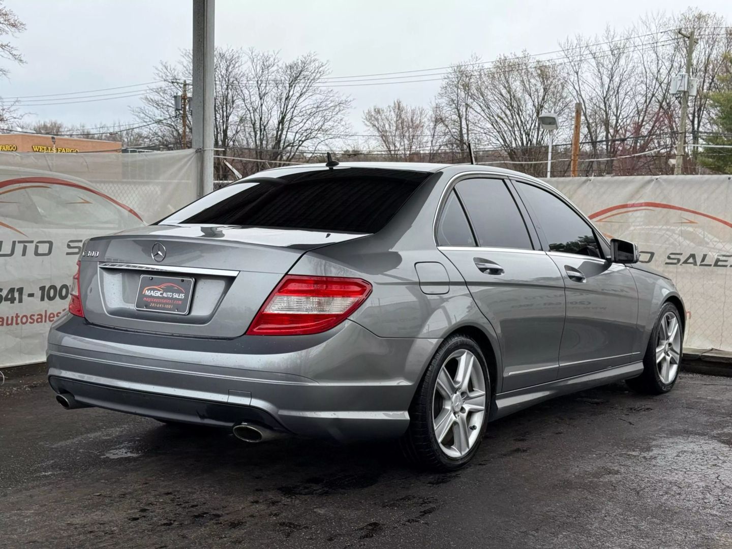 2010 Mercedes-benz C-class - Image 11