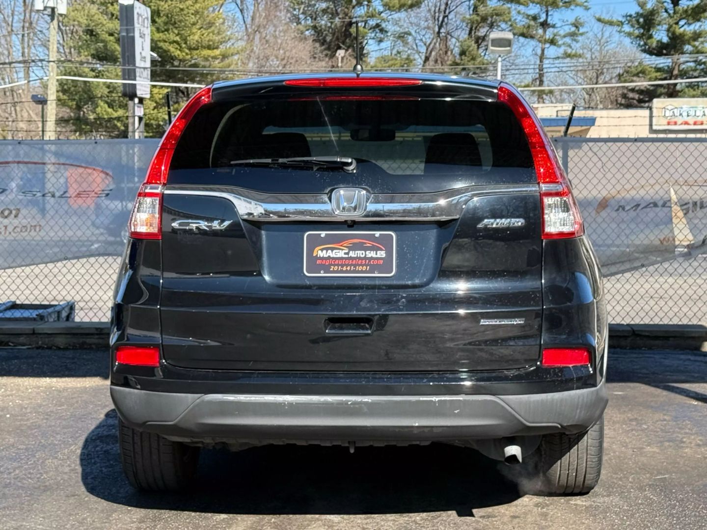 2016 Honda Cr-v - Image 10