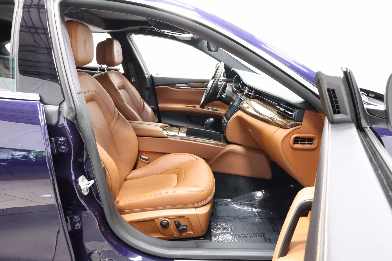 2018 Maserati Quattroporte - Image 82