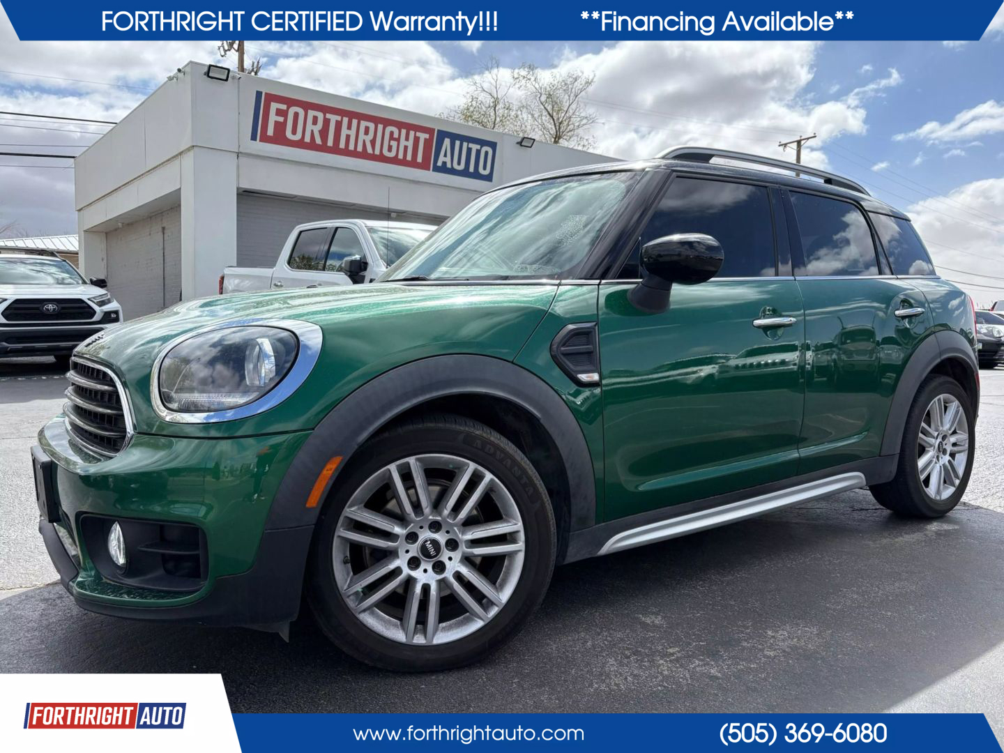2020 MINI Countryman Base's photo