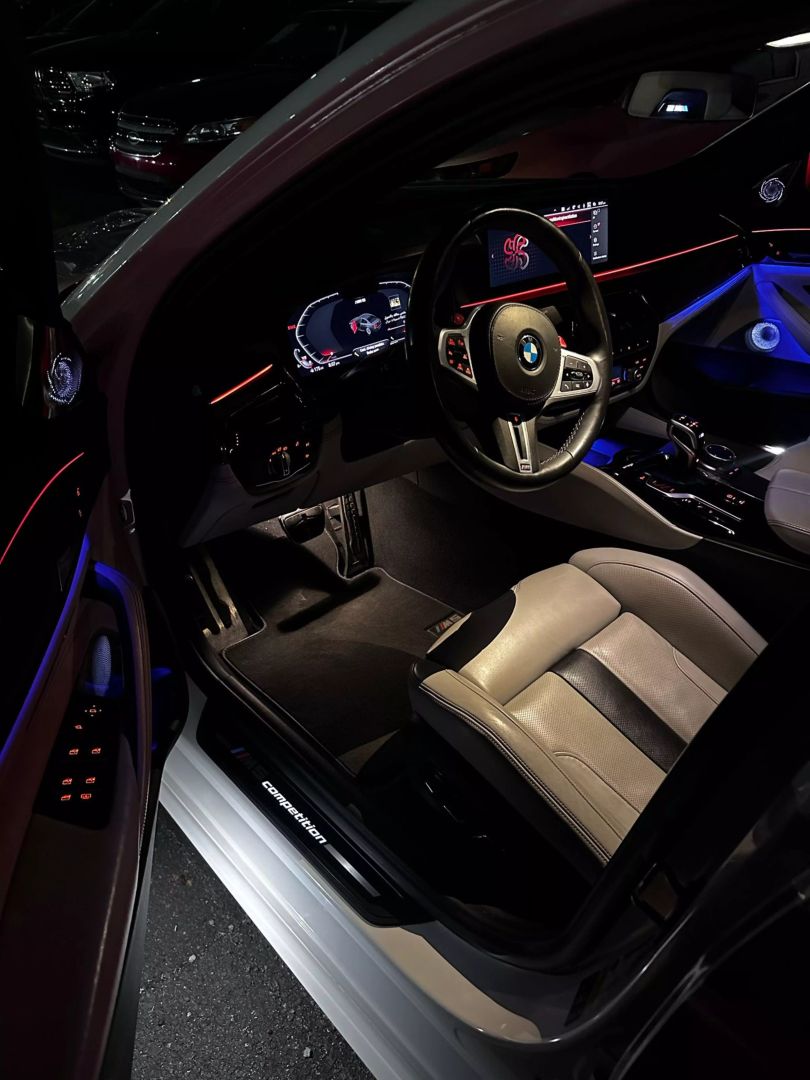 2021 Bmw M5 - Image 76
