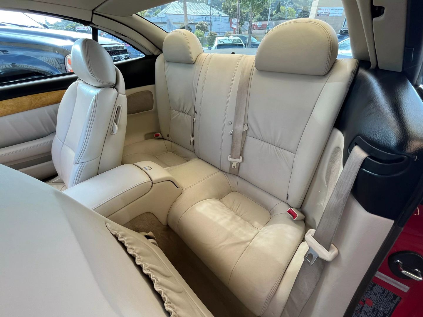 2002 Lexus Sc  Vin: Jthfn48y220002914 Stock Id: 002914 - Image 14