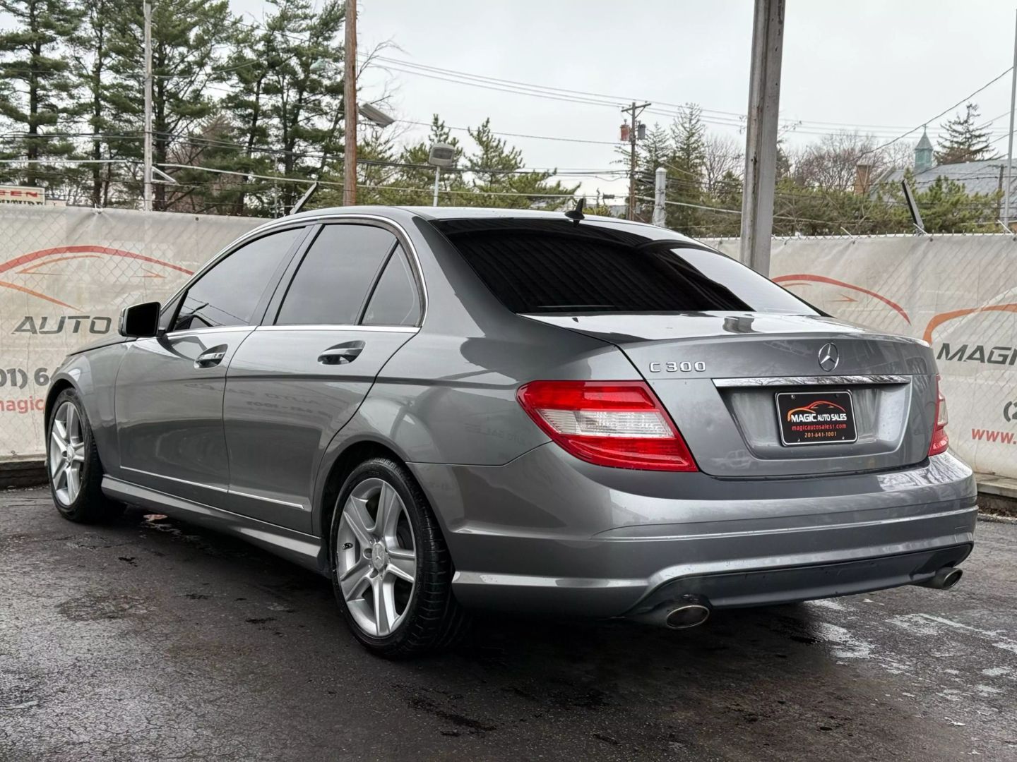 2010 Mercedes-benz C-class - Image 9