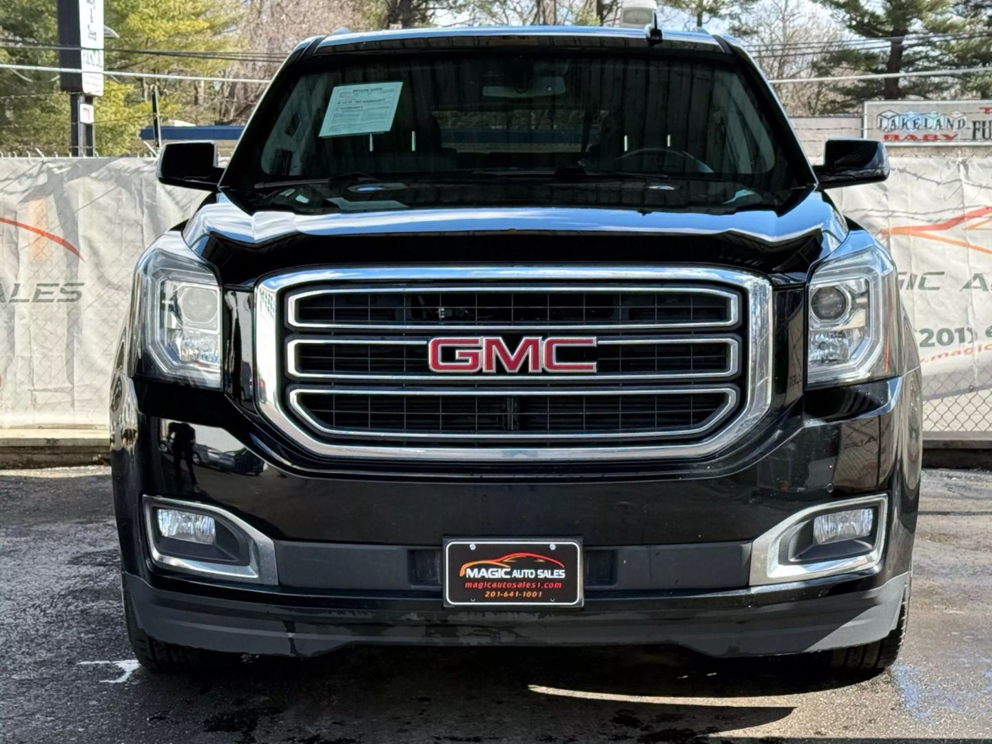 2018 Gmc Yukon - Image 5