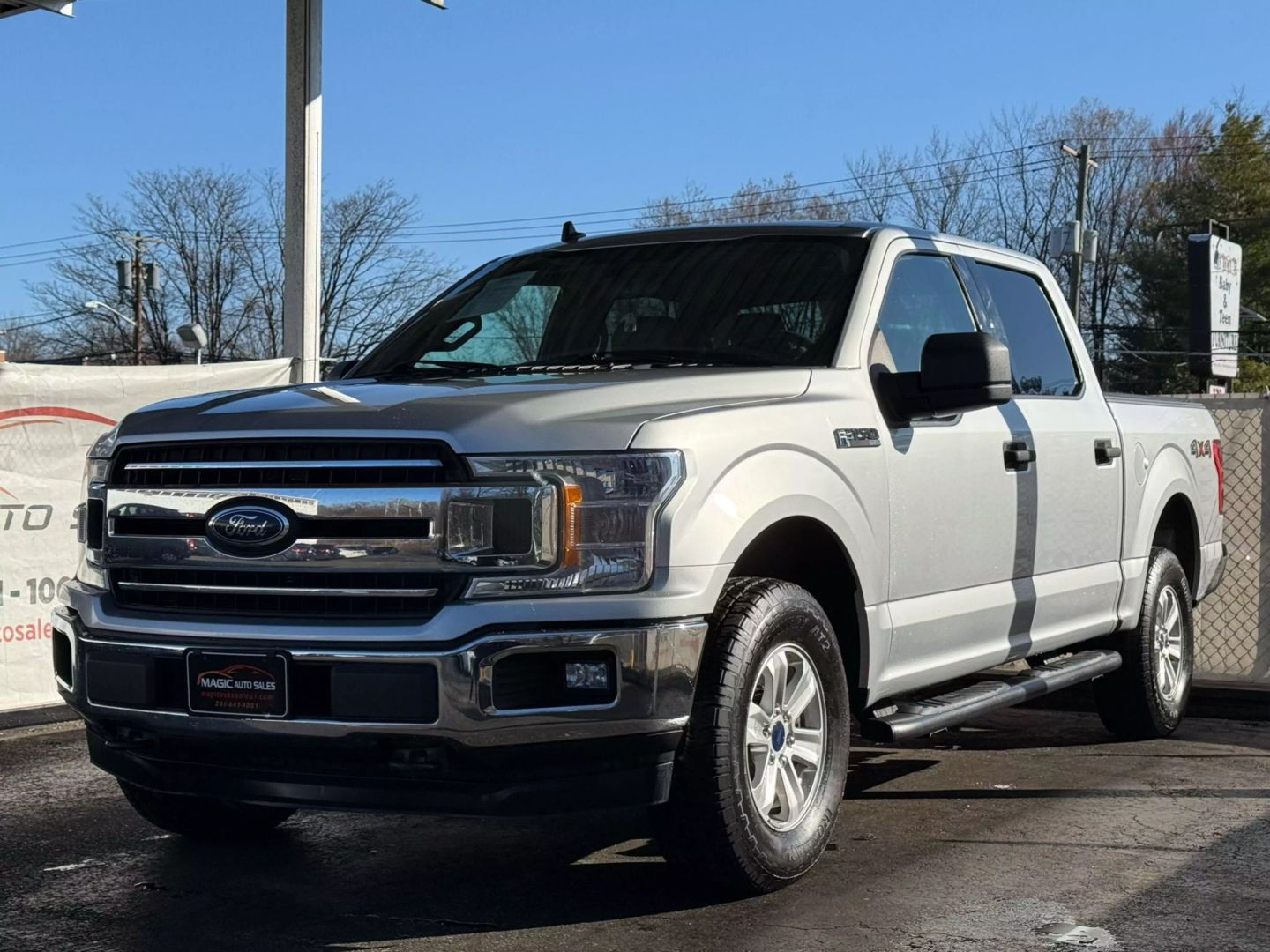 2019 Ford F150 Supercrew Cab - Image 3