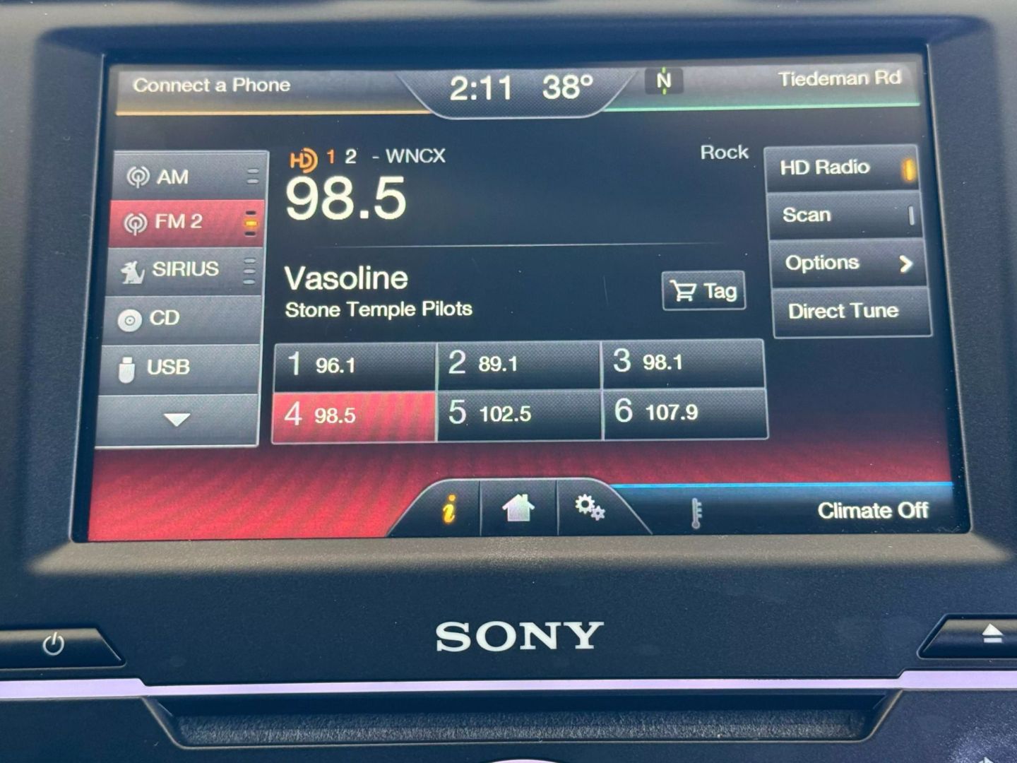 2015 Ford Fusion - Image 39