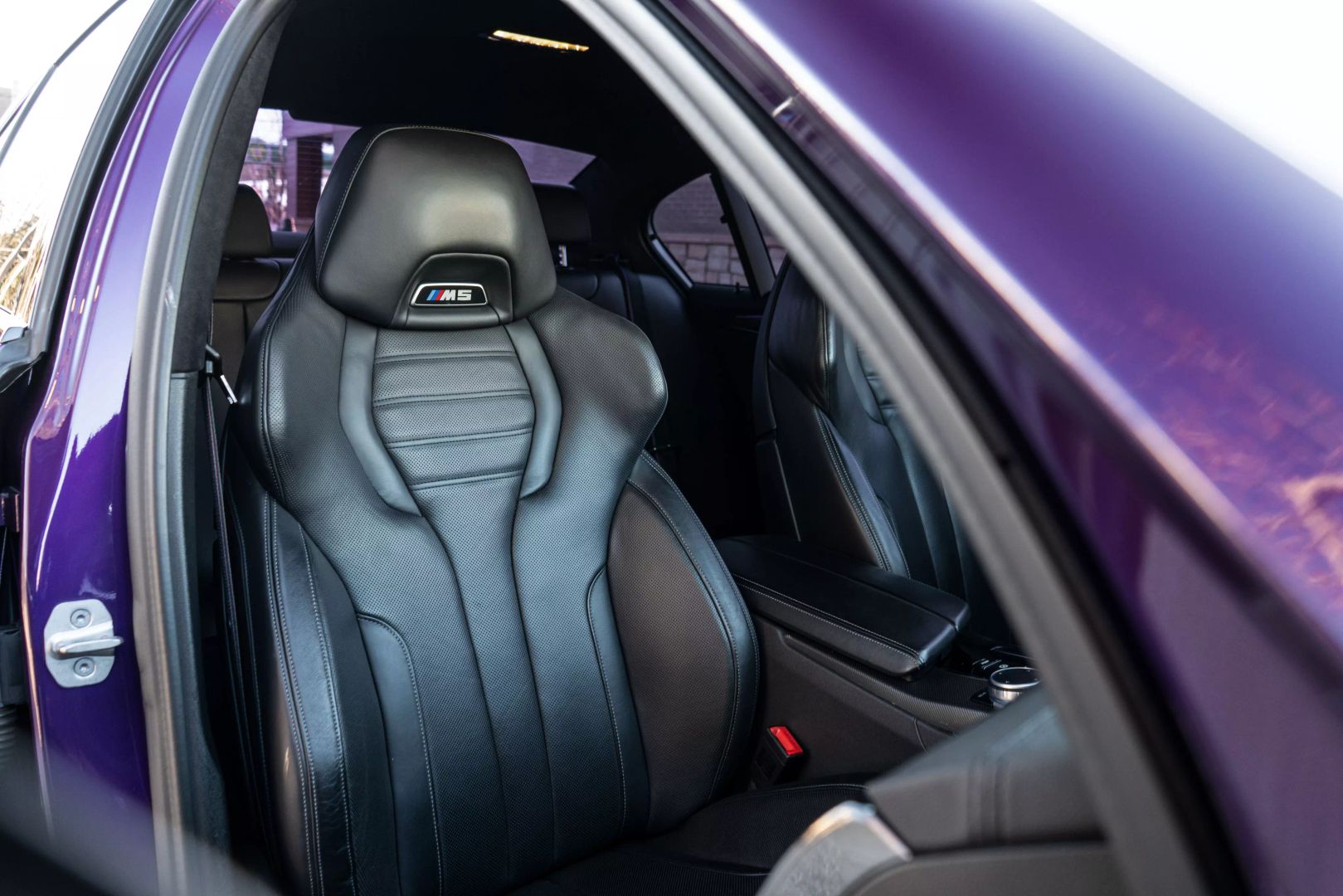 2022 Bmw M5 - Image 47