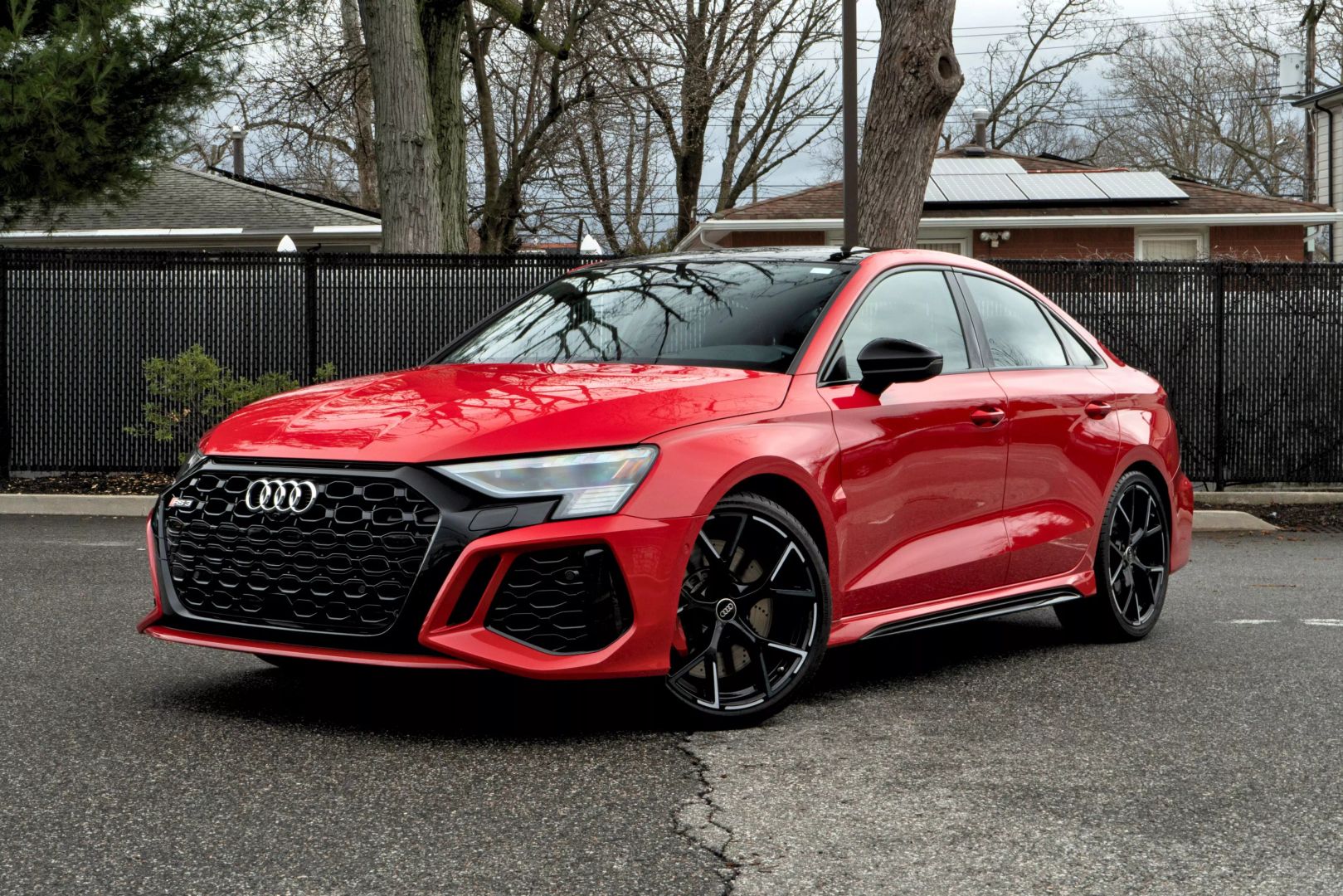 2023 Audi Rs 3 - Image 1