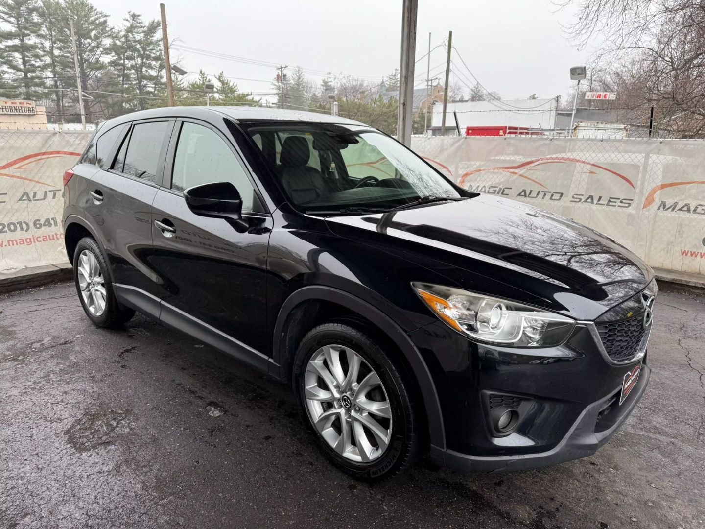 2015 Mazda Cx-5 - Image 7